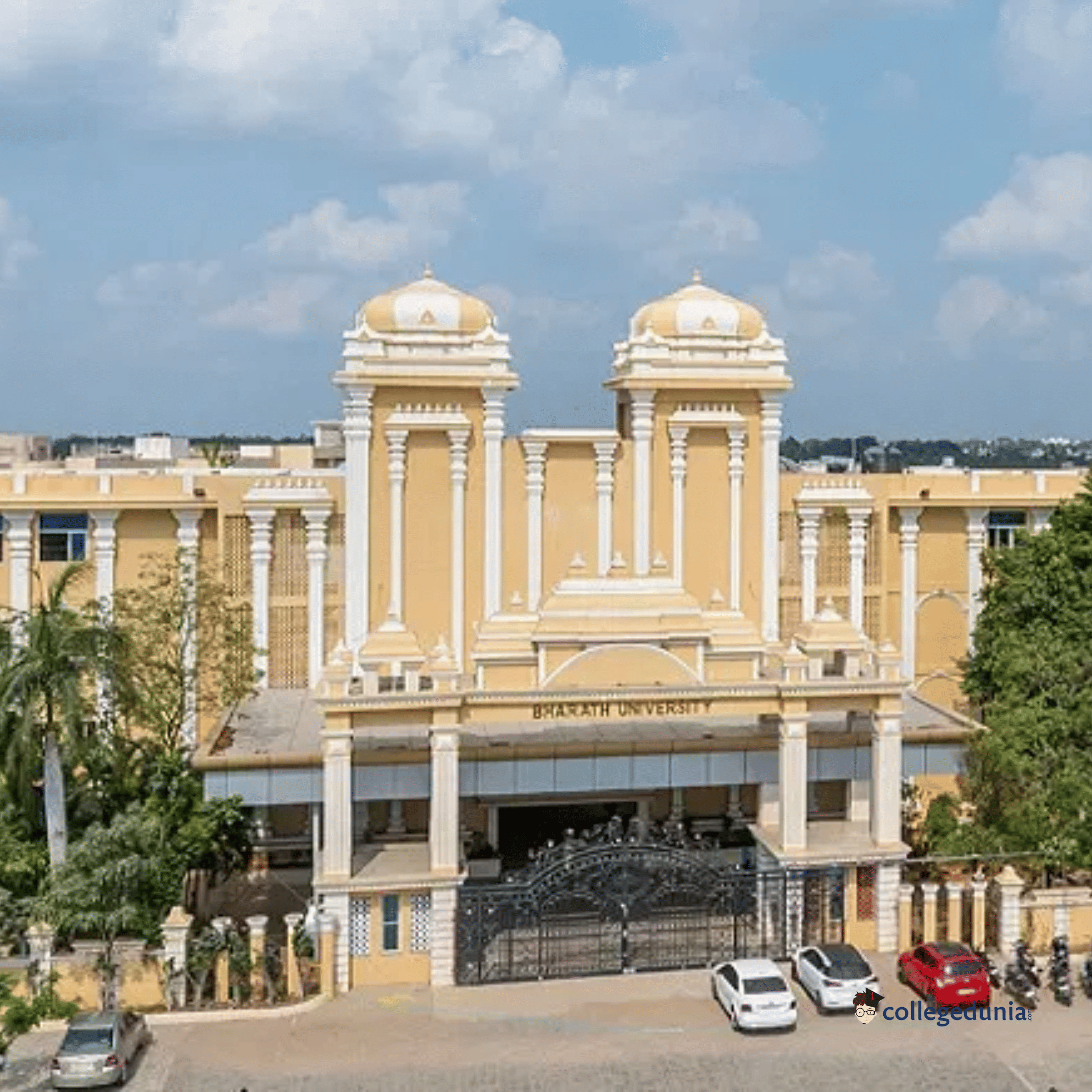 Bharath Institute of Higher Education and Research, College of Management Chennai Building photo 1